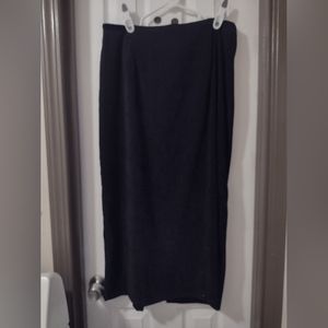 Long skirt (measurements in photos)